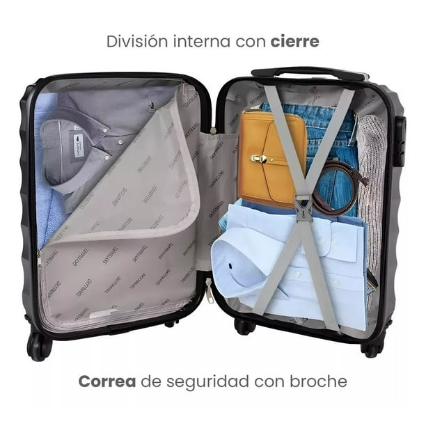 MALETA DE VIAJE PARA 20KG Walmart en línea