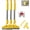 3, variant on Glass Tile Adhesive Remover Shovel – Wide Window Scraper with Extended Handle, for Thinset, Grout, Paint, Stickers, Wallpaper, Floor Surfaces