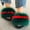 A, variant on Women's Summer Fashionable Mixed Fuzzy Faux Fur Slide Slippers Fluffy Amazing Sandals Outdoor Shoes Big Size