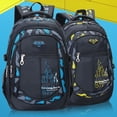 thumbnail image 4 of tredstone Odorless And Non-toxic School Bag - Smooth Zipping And Large Capacity Wear-resistant Backpack Yellow, 4 of 6