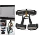 thumbnail image 4 of Arnés de seguridad Macarena Profesional Arborist Medio Cuerpo Negro L, 4 of 8