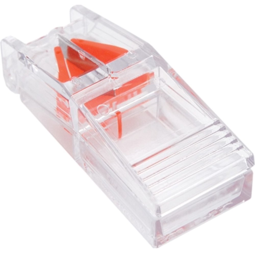 Apex Deluxe Pill Splitter, Pill Cutter For Small Pills and Large Pills