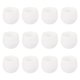 thumbnail image 2 of 12x Macetas Pequeñas Jardineras Macetas Multifuncionales Simples Contenedores para Blanco, 2 of 9