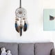 thumbnail image 5 of With Shell Dream Catcher Car Pendant Home Ornaments Innovative Gifts Wind Chimes Dreamcatcher Natural Feathers Wall Hangings, 5 of 5