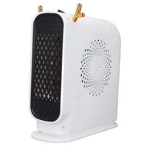 Space Heater ABS Electric Desktop Heater Portable Electric Space Heater for Living Room Bedroom Home Office Dorm Apartment