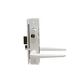 thumbnail image 4 of Cerradura Phillips Slim Manija Delgada Aluminio Perfil, 4 of 4