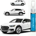 thumbnail image 1 of Ibis Pintura de Retoque Blanca (LY9C/T9) Compatible con Audi, Bolígrafo de Pintura para Autos, Reparación de Arañazos, Pintura de Retoque Dos en uno, Removedor de Arañazos Premium para Autos para Ara, 1 of 6