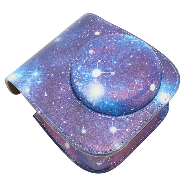 Bolsa De Almacenamiento Para Cámara, Funda Interior Suave De Cuero PU Para Cámara Mini 12