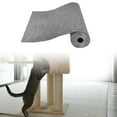 thumbnail image 6 of perfeclan Trimmable Cat Scratching Mat Self Paste Replacement Mat 40cmx 200cm Cat Tree Shelves Cover, Cat Carpet for Cat Scratch Gray, 6 of 9