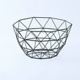thumbnail image 6 of FOLOYORI 3-Piece Black Collection Basket Set - Practical and Storage Solution, 6 of 8