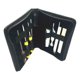 thumbnail image 5 of Kit de reparación de armónica,Kit de herramientas de reparación de armónica universal Mantenimiento,Estuche de herramientas para reparación de armónica,Juego de mantenimiento de armónica, 5 of 9
