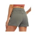 thumbnail image 4 of Women's Drawstring Athletic Shorts, Loose Fit Running Yoga Shorts for Fitness and Casual Wear High Waisted Workout Activewear Women Biker Short, 4 of 7