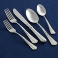 thumbnail image 3 of Mikasa French Countryside 18/10 Stainless 5pc. Place Setting (Service for One), 3 of 4