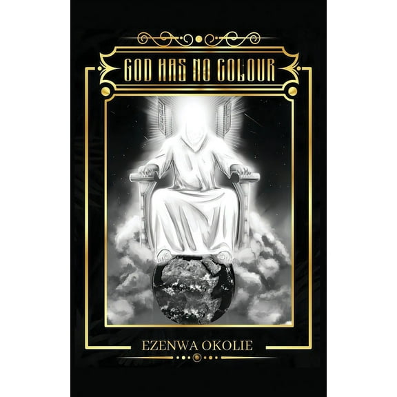 God Has No Color (Paperback)