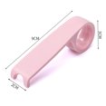 thumbnail image 2 of YSNOOWE 5Pcs Toilet Seat Lift PP Random Color Avoid Touching Toilet Seat For Elderly, 2 of 8