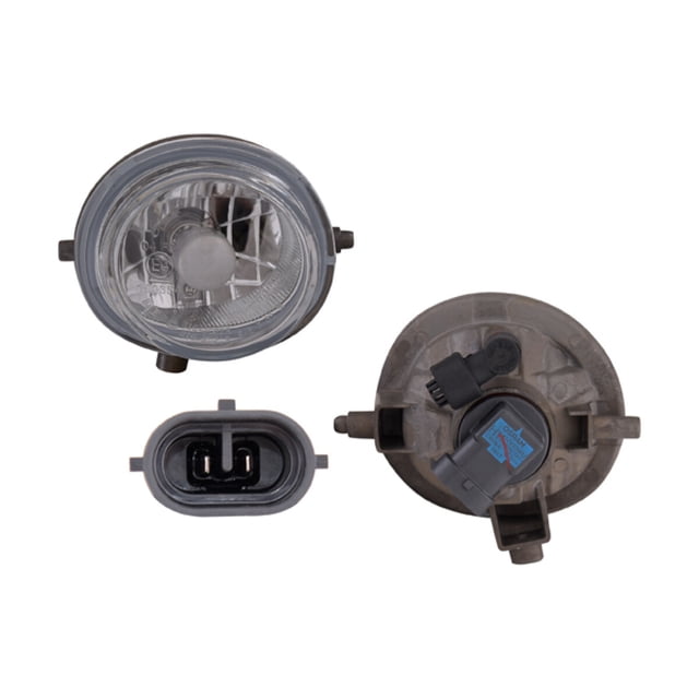 Faro Para Niebla DEPO Cx-9 2013 A 2016 Derecho
