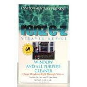 Renz E-Z Window And All-Purpose Cleaner Refill Box