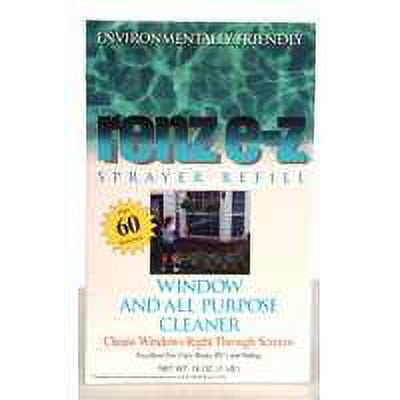Renz E-Z Window And All-Purpose Cleaner Refill Box