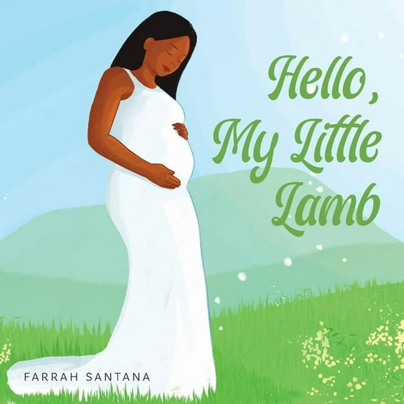 Hello, My Little Lamb, (Paperback)
