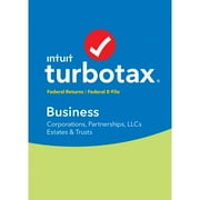 TurboTax Business for Windows, Tax Year 2016 (Email Delivery)