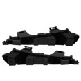 thumbnail image 3 of 1Pair Car Rear Bumper Bracket Small Holder A2058800503 A2058800603 for Mercedes-Benz C Class W205 20, 3 of 5