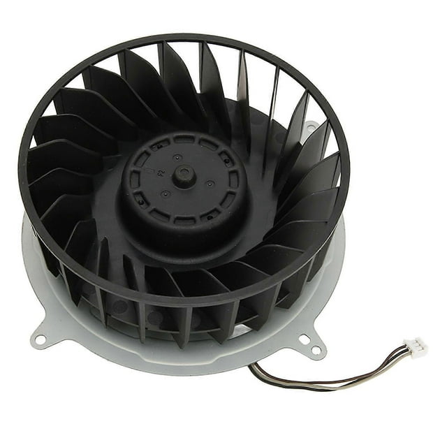 DC 12V 2.15A 23 Blades Internal Cooling Fan Universal Replacement for Consoles