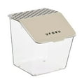 thumbnail image 1 of veasfak Garlic Container Easy Install Durable Portable Storage Organizer Storage Jar Single Pack, 1 of 7