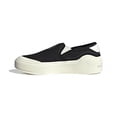 thumbnail image 3 of Size 8.5- Adi-das BY STELLA MCCARTNEY COURT SLIP-ON UNISEX SHOES, BLACK/WHITE ., 3 of 6
