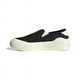 thumbnail image 3 of Size 8- Ad-id-as BY STELLA MCCARTNEY COURT SLIP-ON UNISEX SHOES, BLACK/WHITE ., 3 of 6