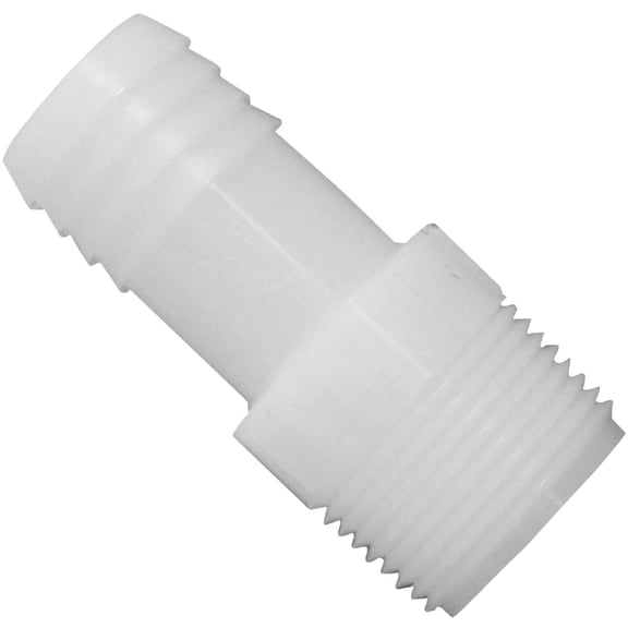 Boshart Industries 0278309 1 in. Boshart Pipe Adapter, Nylon
