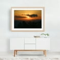 thumbnail image 6 of Pilot Mountain Sunset - Pilot Mountain North Carolina Photography Sunset Nature Landscape Mountain Scenic Forest Autumn Unframed Wall Art Print 4 x 6 inches, 6 of 7