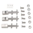 thumbnail image 4 of Basculer le Commutateur de Flick, Commutateur de Bascule en Métal Robuste 3pcs Professionnel Mat Revêtement Résistant pour PR99 pour B77, 4 of 7