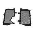 thumbnail image 4 of Cubierta protectora de rejilla de radiador para motocicleta CRF1100L CRF 1100 L Africa Twin Adventure Sports 2020-20, color negro, 4 of 5
