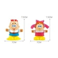 thumbnail image 5 of Juego de arcilla de barbero colorido no tóxico para niños, kit de juego de arcilla de modelado, juego de arcilla de modelado, Juguetes DIY, juego de simulación, 5 of 5
