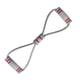 thumbnail image 3 of Banda de resistencia física, accesorio para ejercicio de brazo y hombro, cuerda de tracción deportiva, banda elástica ligera para Fitness, 3 of 9
