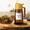 06_BrownYellow, variant on YOSANG PRE 16oz/470ml Light-Blocking Dark Oil Sprayer for Cooking, 2 in 1 Olive Oil Dispenser Bottle for Kitchen, Premium Dark Green Glass Oil Bottle, Food-Grade Oil Mister for Air Fryer, BBQ (Black)