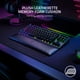 thumbnail image 2 of Reposamuñecas Razer ergonómico para teclados sin llave de piel, 2 of 8
