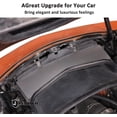 thumbnail image 5 of TINKI Aluminum Alloy Car Engine Air Inlet Decoration Sticker For Chevrolet Corvette C7 2014-2019 Hood Engine Trim Sticker Interior Accessories, 5 of 14