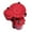 Red, variant on segolike 1:24 RC Car Gearbox Professional RC Car Parts for Fcx24 Accessories Vehicles Black