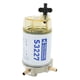 thumbnail image 3 of Separador de agua y aceite de metal,Separador de agua y aceite marino Separador de agua y aceite Filtro separador de agua y combustible de metal Parte superior de la línea, 3 of 8