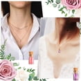 thumbnail image 3 of Botellas de vidrio Thyle, 200 unidades, 1 ml, con tapones de corcho, 3 of 7