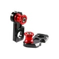 thumbnail image 4 of Almencla 2x Vis de Stationnement pour Moto Clous de Levage Résistants à l'Usure pour F CBR650R Rouge, 4 of 8