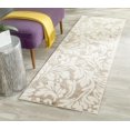 thumbnail image 2 of Safavieh Amherst Wheat Indoor Outdoor Rug - 4' x 6', 2 of 2