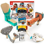 Angle View: Nintendo Labo Toy-Con 04: VR Kit -Switch Japanese Ver.