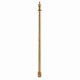thumbnail image 2 of Poste De Extensión De Vástago De Válvula De Latón, Extensión De Vástago De Válvula De Neumático Automático De Latón, Extensor De Tapas De Poste, Extensión De Válvula De, 2 of 7