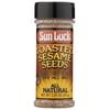 Sun Luck All Natural Toasted Sesame Seeds, 3.25 Oz.