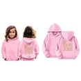 thumbnail image 3 of Kids Girls Hoodies Jesus Loves You Hooded Sweatshirts Long Sleeve Graphic Hoodies Girls Casual Oversize Pullover Top Winter Clothes Clothes for Girls 6-7 Years Cute&nbsp;Boy Girl&nbsp;Clothing, 3 of 9