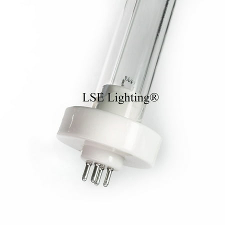 LSE Lighting compatible LP-PP-0013 UV bulb for 4X-112 HVAC
