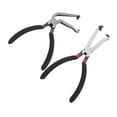 thumbnail image 1 of Alicates De Desconexión Eléctrica, Cabezal Recto Acodado Para Bujías, Mangueras, Tuberías De , Alicates Para Mangueras De Para SUV, Camiones,, 1 of 7