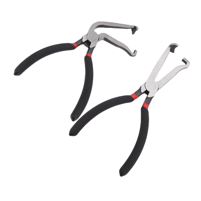 Alicates De Desconexión Eléctrica, Cabezal Recto Acodado Para Bujías, Mangueras, Tuberías De , Alicates Para Mangueras De Para SUV, Camiones,